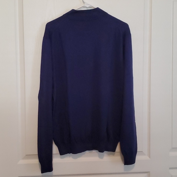 Paul Fredrick sweater 466 - Picture 2 of 6